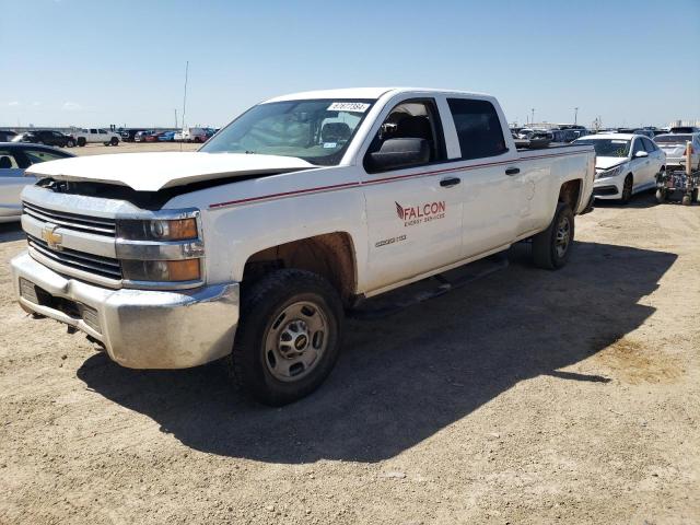 2018 CHEVROLET SILVERADO - 1GC1CUEG7JF243652
