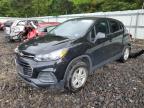 2020 CHEVROLET TRAX LS - KL7CJNSBXLB313472