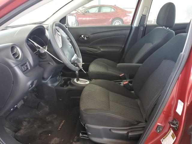 2019 NISSAN VERSA S - 3N1CN7AP7KL879010