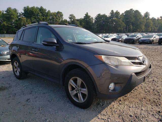 VIN 2T3RFREV0FW368178 2015 Toyota RAV4, Xle no.4