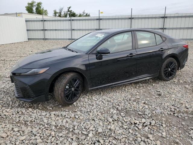 2025 TOYOTA CAMRY XSE - 4T1DBADK6SU504623