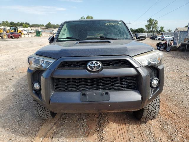 2016 TOYOTA 4RUNNER SR - JTEZU5JR1G5121196