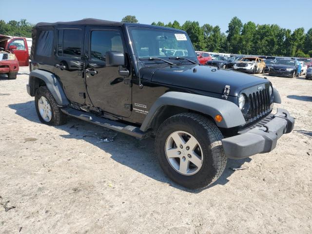 2016 JEEP WRANGLER U - 1C4BJWDG1GL112072