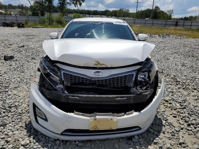 VIN KNAGM4ADXE5070625 2014 KIA Optima, Hybrid no.5