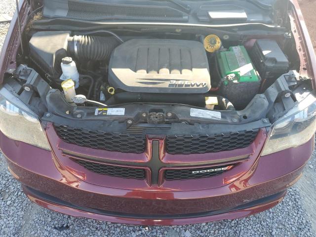 VIN 2C4RDGEG7JR238087 2018 Dodge Grand Caravan, GT no.12