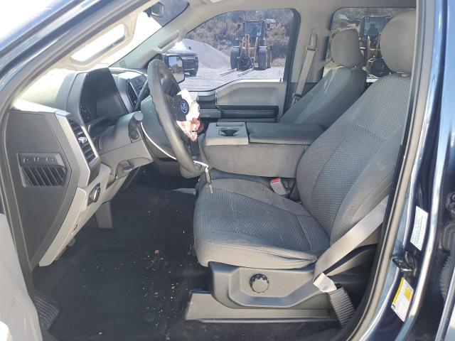 2017 FORD F150 SUPER - 1FTEW1EP1HFA66985
