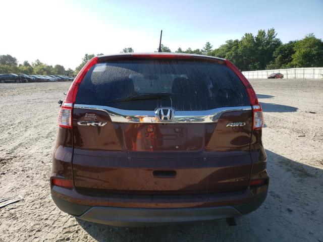 2015 HONDA CR-V LX - 5J6RM4H34FL009366