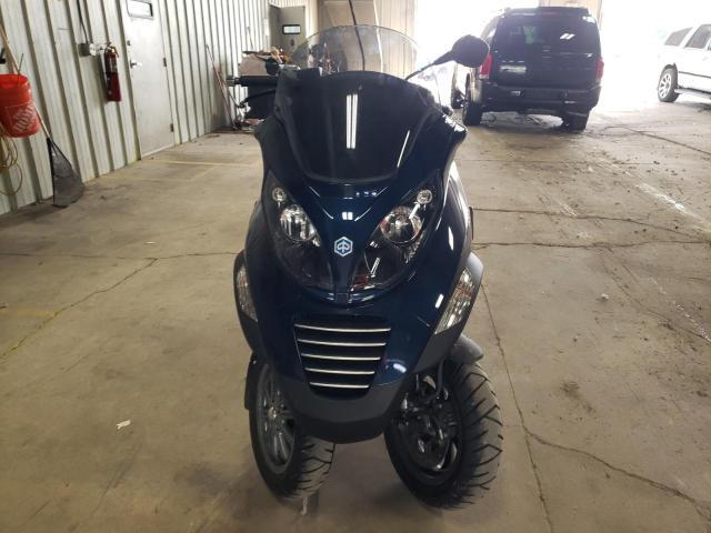 2009 PIAGGIO MP3 400 ZAPM590T195000959