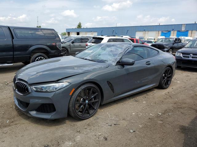 VIN WBABC4C01MCG52701 2021 BMW 8 Series, M850XI no.1