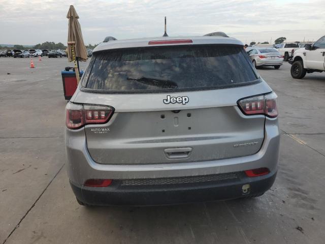 2018 JEEP COMPASS SP - 3C4NJCAB9JT368444