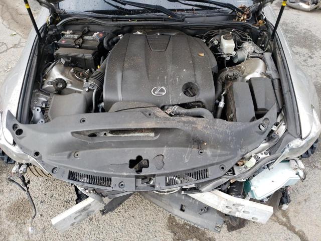 VIN JTHCF1D23F5026101 2015 Lexus IS, 250 no.11