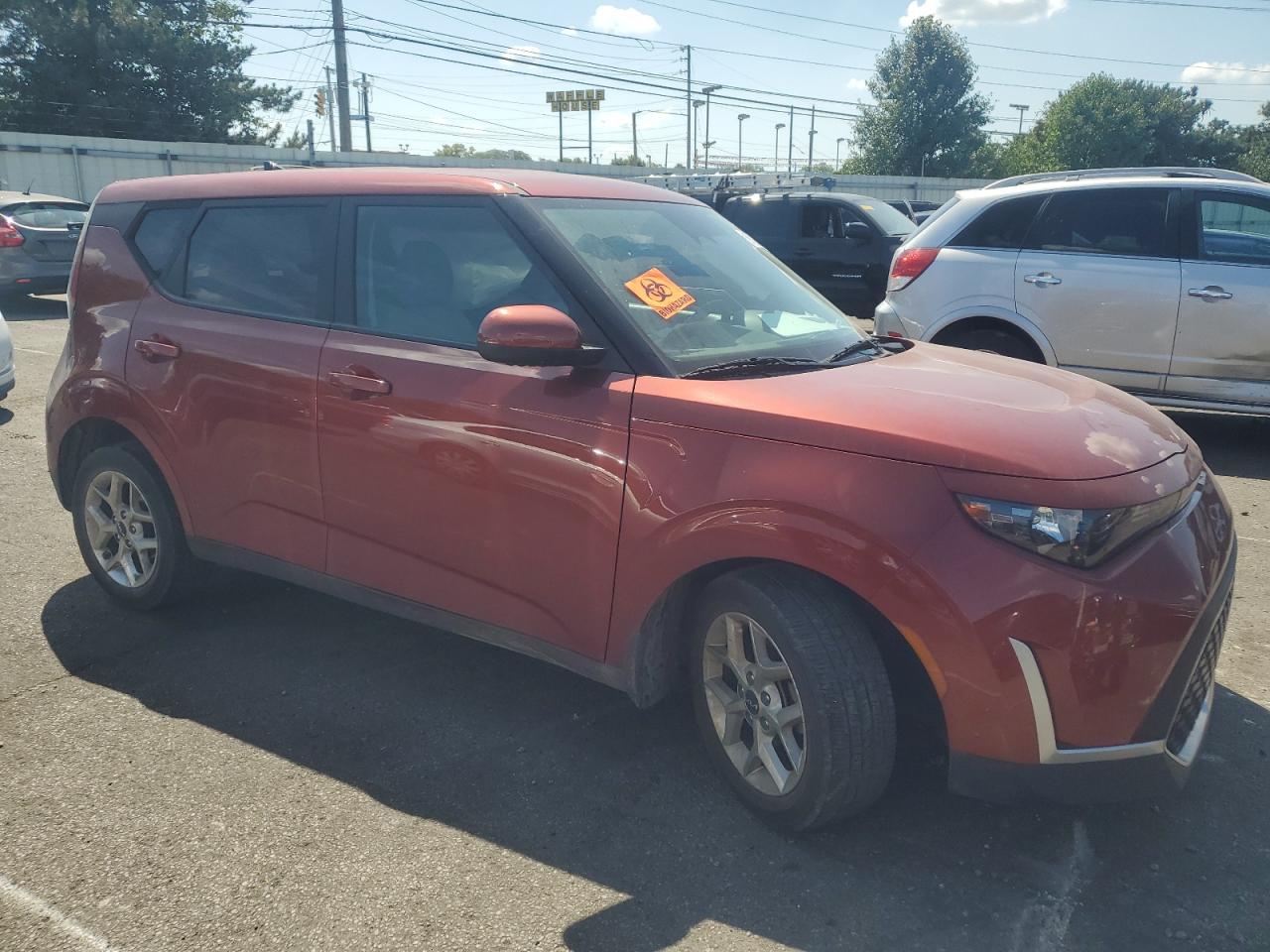 Lot #2970015116 2023 KIA SOUL LX