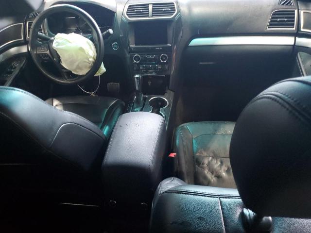 2016 FORD EXPLORER X - 1FM5K7D8XGGA60339