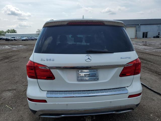 VIN 4JGDF2EE3EA433535 2014 Mercedes-Benz GL-Class, ... no.6