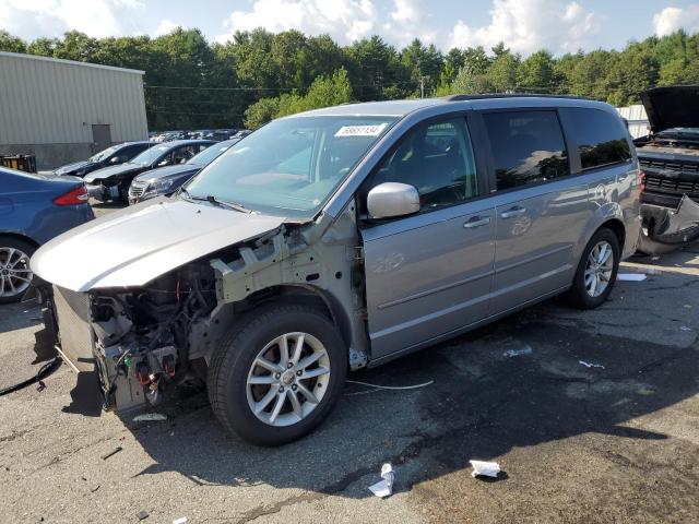 VIN 2C4RDGCG0ER199271 2014 Dodge Grand Caravan, Sxt no.1