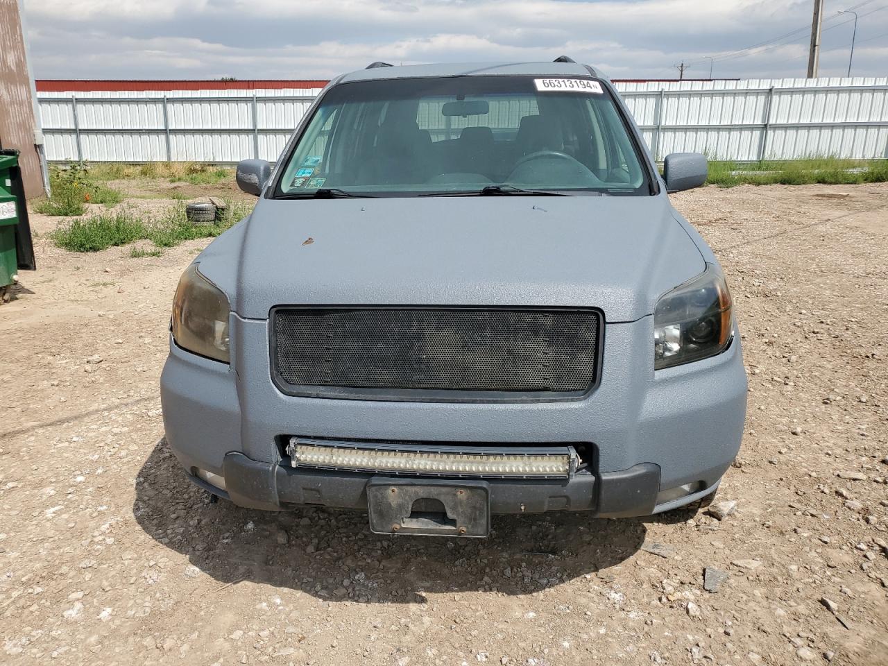 Lot #2860343953 2006 HONDA PILOT EX