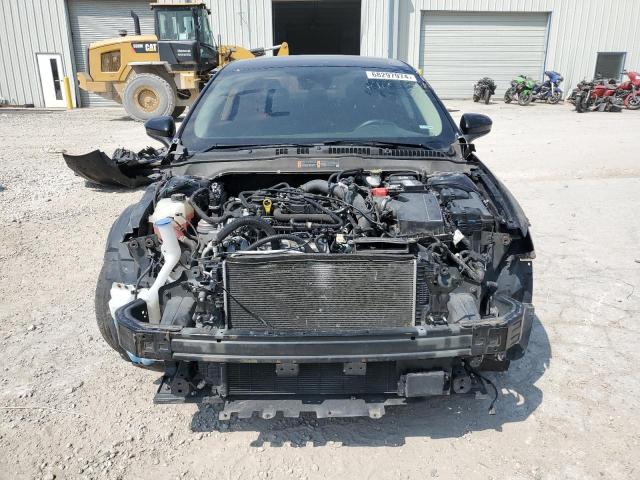 VIN 3FA6P0HD5KR283453 2019 Ford Fusion, SE no.5