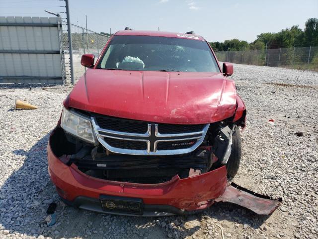 2017 DODGE JOURNEY SX - 3C4PDCBG9HT572097