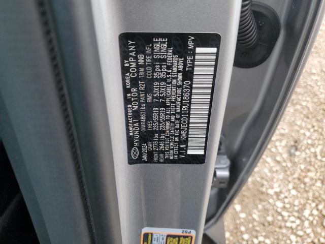 2024 HYUNDAI TUCSON LIM - KM8JECD11RU186370