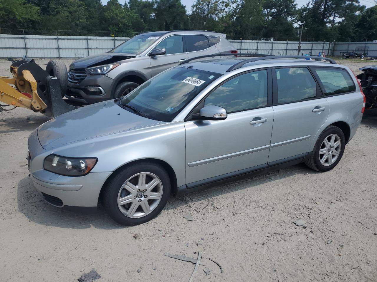 Volvo V50 2007 