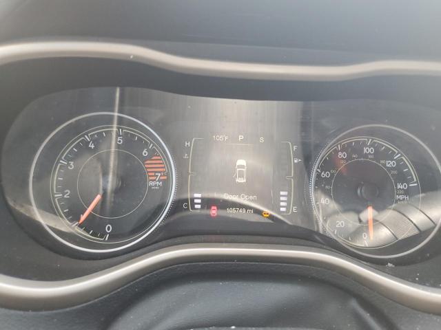2016 JEEP CHEROKEE L - 1C4PJLCB7GW126633