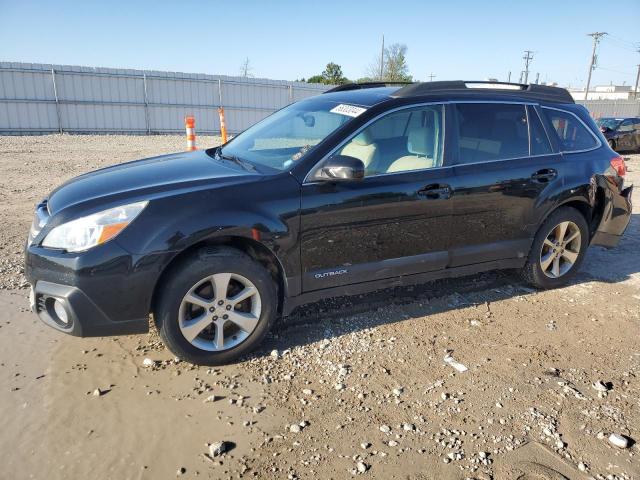 VIN 4S4BRCLC3E3279175 2014 Subaru Outback, 2.5I Lim... no.1