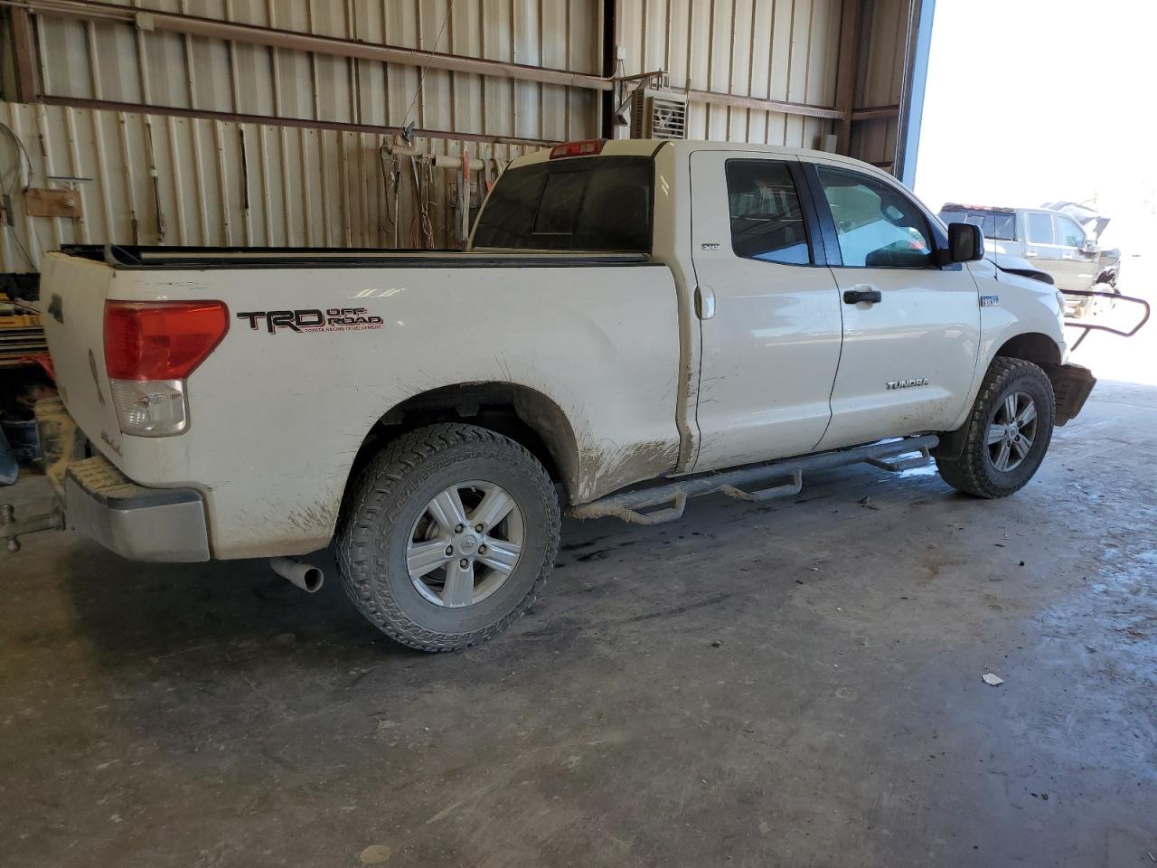 Lot #2787043238 2012 TOYOTA TUNDRA DOU