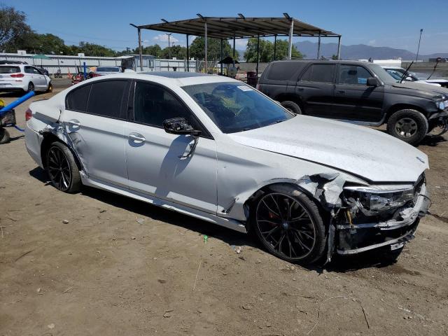 VIN WBAJE5C30HWA92373 2017 BMW 5 Series, 540 I no.4