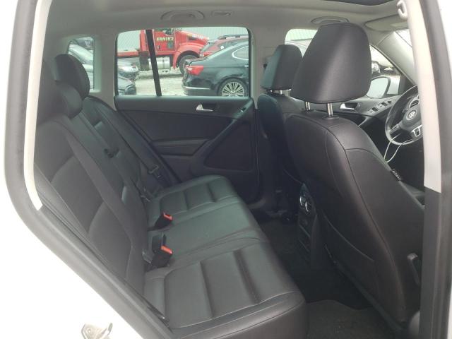 2017 VOLKSWAGEN TIGUAN WOL - WVGSV7AXXHK011906