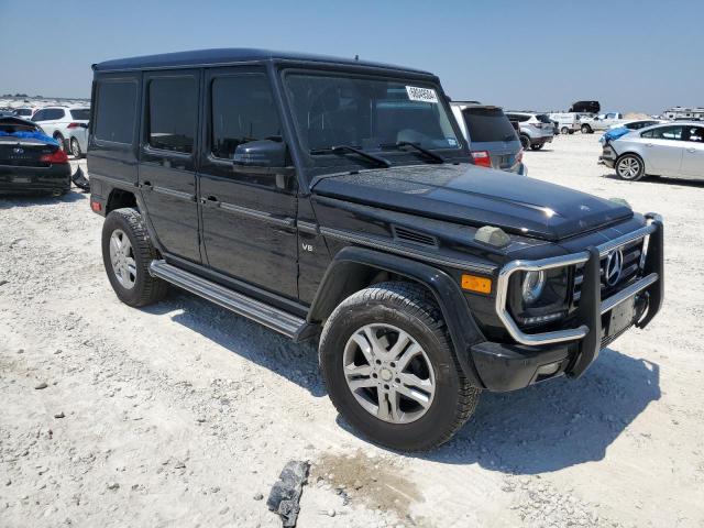 VIN WDCYC3HF8DX211927 2013 Mercedes-Benz G-Class, 550 no.4