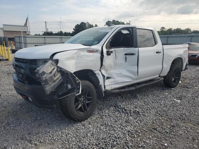 2020 CHEVROLET SILVERADO - 3GCPYFED0LG233673