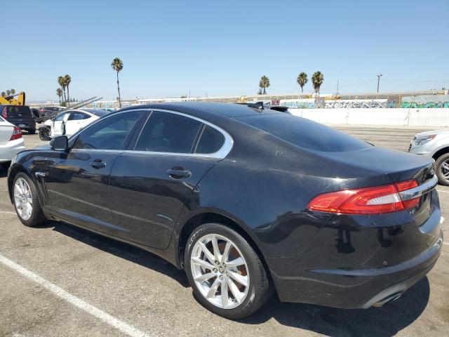 VIN SAJWA0ES8DPS98345 2013 Jaguar XF no.2