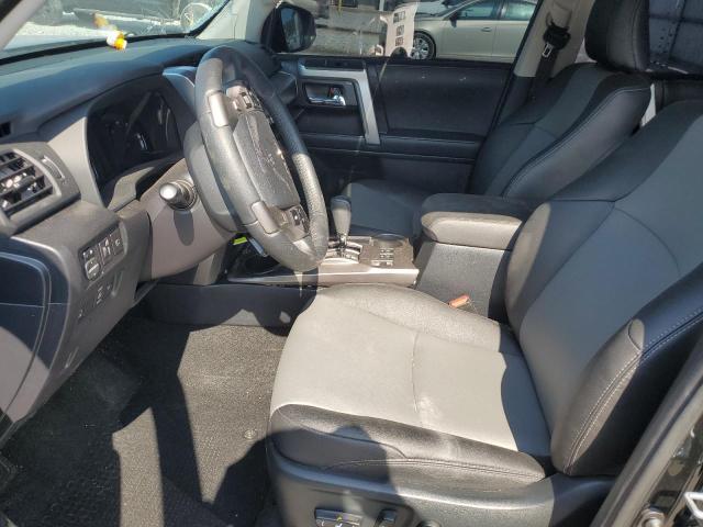 2023 TOYOTA 4RUNNER SE - JTENU5JRXP6156084