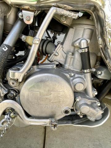 2004 KAWASAKI KX500 E - JKAKXVEC44A037163