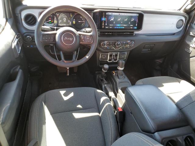 2024 JEEP WRANGLER 4 1C4RJXN62RW171143