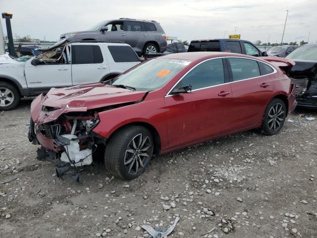 2020 CHEVROLET MALIBU RS - 1G1ZG5STXLF057162