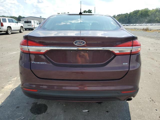 VIN 3FA6P0H79HR339378 2017 Ford Fusion, SE no.6