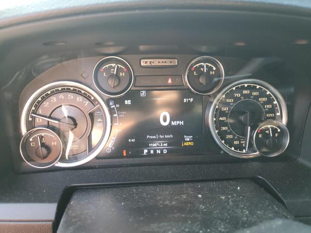 2018 RAM 1500 REBEL - 1C6RR7YT6JS129233