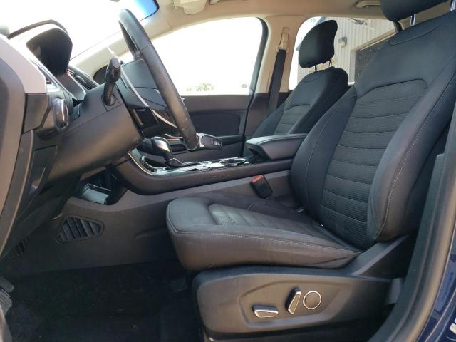 2017 FORD EDGE SEL - 2FMPK4J94HBB26378
