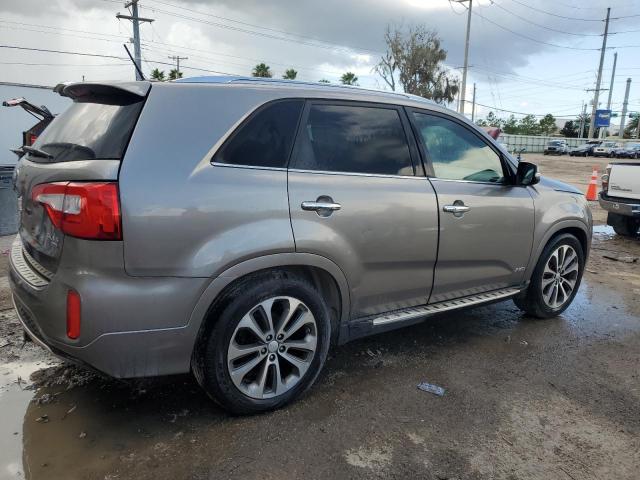 VIN 5XYKWDA79EG496234 2014 KIA Sorento, SX no.3