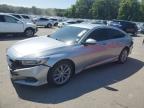2021 HONDA ACCORD LX - 1HGCV1F10MA051911