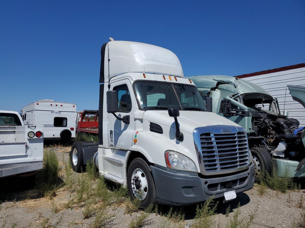 Freightliner Cascadia 2014 