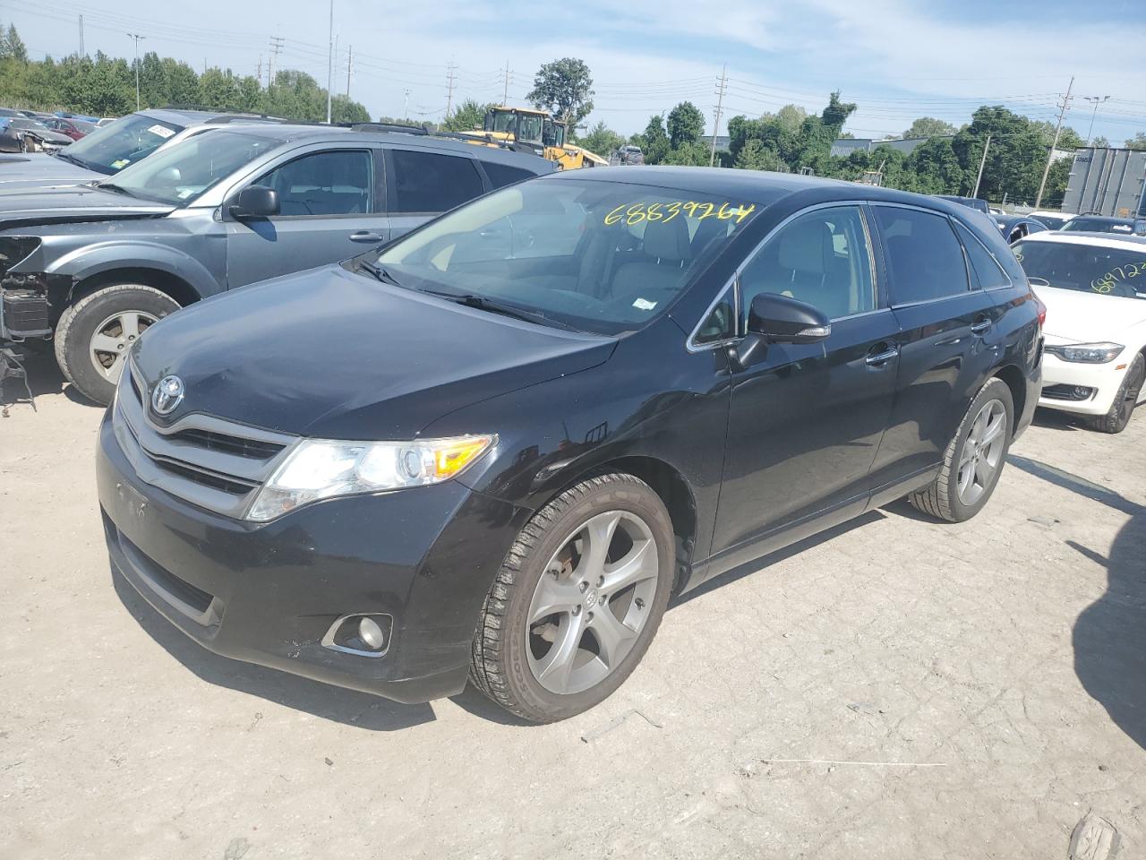 2013 Toyota VENZA, LE