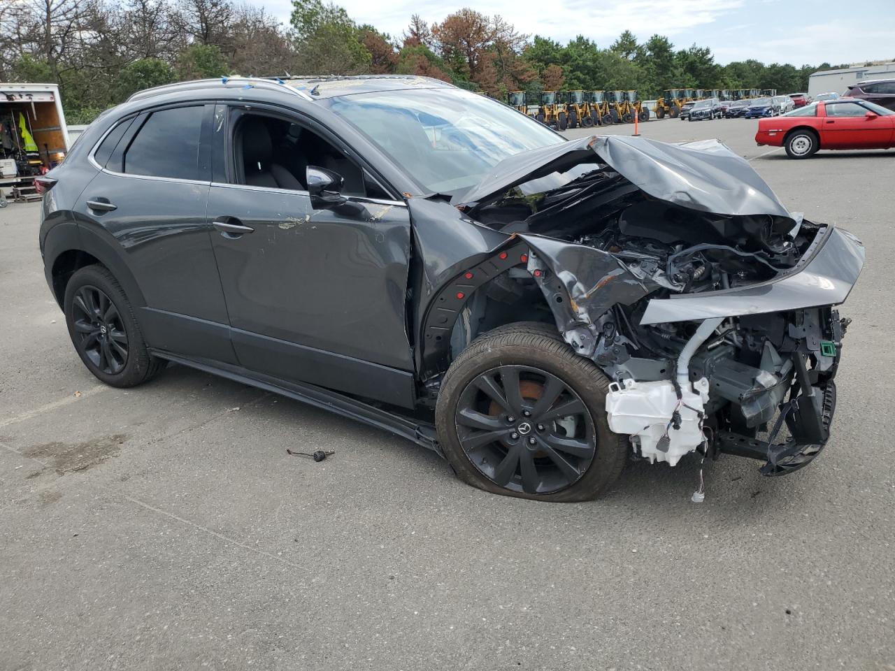 Lot #3033239859 2023 MAZDA CX-30 PREM