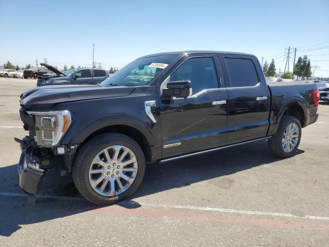 2022 FORD F150 SUPER - 1FTFW1ED9NFB50591