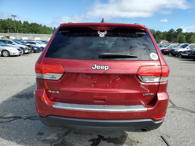 2015 JEEP GRAND CHER - 1C4RJFBG1FC899010