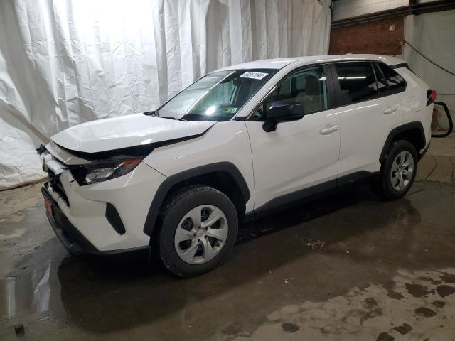 VIN 2T3F1RFV4NC303365 2022 Toyota RAV4, LE no.1