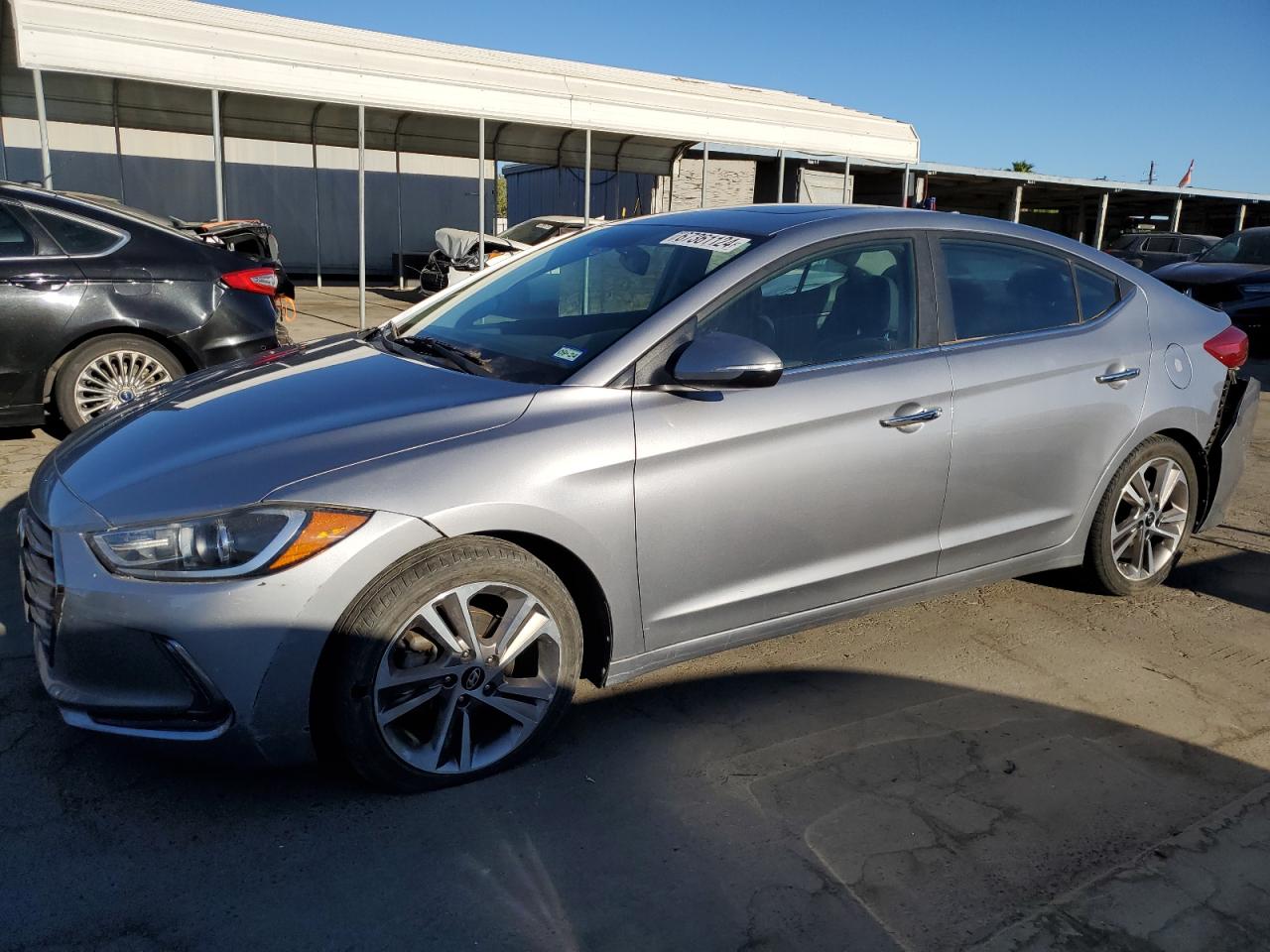 Hyundai Elantra 2017 