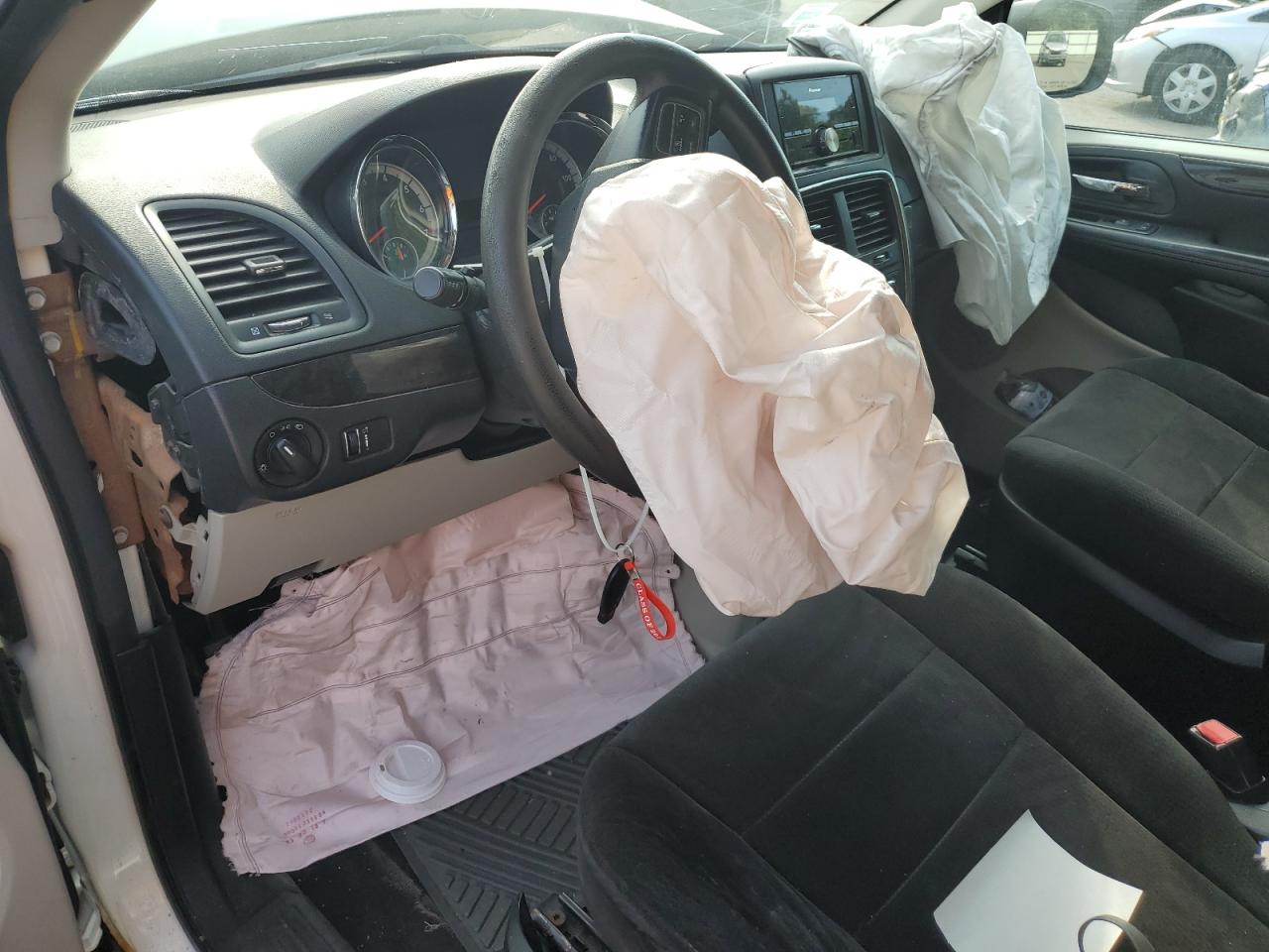 DODGE GRAND CARAVAN SE