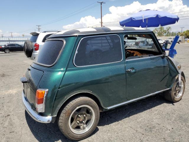 AUSTIN MINI 1973 green   XA2S1985423A photo #4